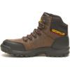 imageCat Footwear Mens Resorption Composite Toe Waterproof Industrial BootSeal Brown