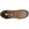 imageCat Footwear Mens Resorption Composite Toe Waterproof Industrial BootSeal Brown
