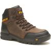 imageCat Footwear Mens Resorption Composite Toe Waterproof Industrial BootSeal Brown