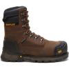 imageCAT Mens Excavatorxl 8quot Wp Tx Ct Construction BootDark Brown