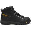 imageCAT Mens Threshold Waterproof Soft Toe Work BootBlack