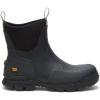 imageCAT UnisexAdult Stormers 6quot Soft Toe Construction BootUnisex Black