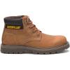 imageCat Footwear Mens Outbase Wp Construction BootLeather Brown