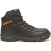 imageCat Footwear Mens Resorption Composite Toe Waterproof Industrial BootBlack