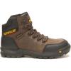 imageCat Footwear Mens Resorption Composite Toe Waterproof Industrial BootSeal Brown