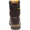imageCAT Mens Fairbanks 8quot Wp St Construction BootMulch