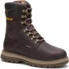 imageCAT Mens Fairbanks 8quot Wp St Construction BootMulch