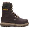 imageCAT Mens Fairbanks 8quot Wp St Construction BootMulch