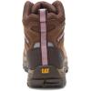 imageCAT Womens Ally 6quot Waterproof Comp Toe Industrial ampamp Construction ShoeBrown