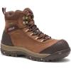 imageCAT Womens Ally 6quot Waterproof Comp Toe Industrial ampamp Construction ShoeBrown