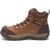 imageCAT Womens Ally 6quot Waterproof Comp Toe Industrial ampamp Construction ShoeBrown