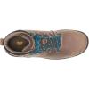 imageCAT Womens Mae Waterproof Steel Toe Work BootBay Leaf