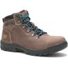 imageCAT Womens Mae Waterproof Steel Toe Work BootBay Leaf