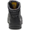 imageCAT Womens Mae Waterproof Steel Toe Work BootBlack