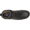 imageCAT Womens Mae Waterproof Steel Toe Work BootBlack