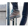imageCAT Womens Mae Waterproof Steel Toe Work BootBlack
