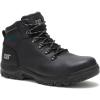 imageCAT Womens Mae Waterproof Steel Toe Work BootBlack