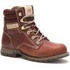 imageCAT Womens Paisley 6quot Industrial BootTawny