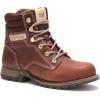 imageCAT Womens Paisley 6quot Industrial BootTawny