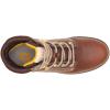imageCAT Womens Paisley 6quot St Industrial BootTawny