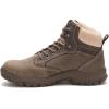 imageCAT Womens Tess Steel Toe Work BootDark Gull Grey