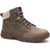 imageCAT Womens Tess Steel Toe Work BootDark Gull Grey