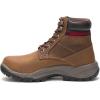 imageCat Footwear Womens Dryverse 6quot Waterproof Construction BootDark Beige