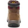 imageCat Footwear Womens Dryverse 6quot Waterproof Construction BootDark Beige