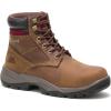 imageCat Footwear Womens Dryverse 6quot Waterproof Construction BootDark Beige