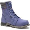 imageCat Footwear Womens Echo Waterproof Steel Toe Work BootMarlin