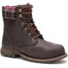 imageCat Footwear Womens Kenzie St Construction BootBark