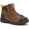 imageCat Footwear Womens Wellspring WP MG ST Industrial BootReal Brown