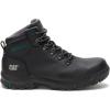 imageCAT Womens Mae Waterproof Steel Toe Work BootBlack