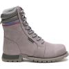 imageCat Footwear Womens Echo Waterproof Steel Toe Work BootFrost Grey