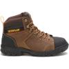 imageCat Footwear Womens Wellspring WP MG ST Industrial BootReal Brown