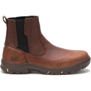 imageCAT Womens Abbey St Industrial ShoeButterscotch