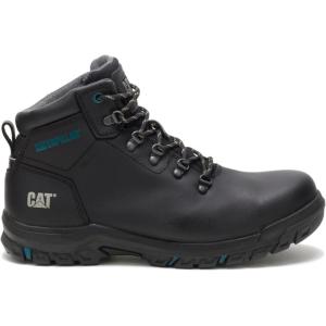 imageCAT Womens Mae Waterproof Steel Toe Work BootBlack