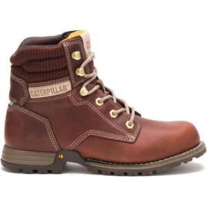 imageCAT Womens Paisley 6quot Industrial BootTawny