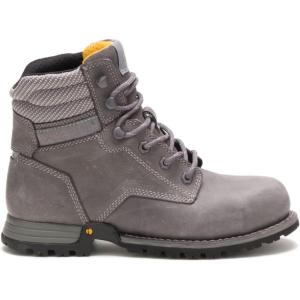 imageCAT Womens Paisley 6quot St Industrial BootDolphin