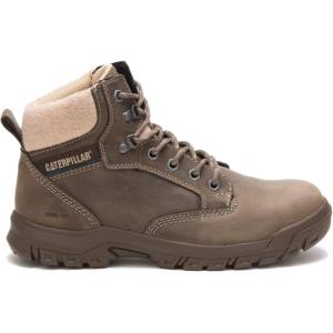 imageCAT Womens Tess Steel Toe Work BootDark Gull Grey