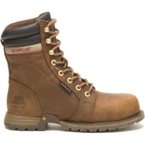imageCat Footwear Womens Echo Waterproof Steel Toe Work BootPyramid