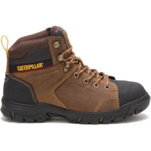 imageCat Footwear Womens Wellspring WP MG ST Industrial BootReal Brown