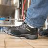 imageCAT Mens Argon Composite Toe Construction ShoeBlack