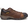 imageCAT Mens Argon Composite Toe Construction ShoeDark Brown