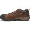 imageCAT Mens Argon Composite Toe Construction ShoeDark Brown