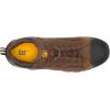 imageCAT Mens Argon Composite Toe Construction ShoeDark Brown