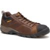 imageCAT Mens Argon Composite Toe Construction ShoeDark Brown