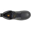 imageCAT Mens Second Shift Soft Toe Work BootBlack