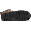 imageCAT Mens Second Shift Soft Toe Work BootDark Brown