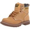 imageCAT Mens Second Shift Soft Toe Work BootHoney